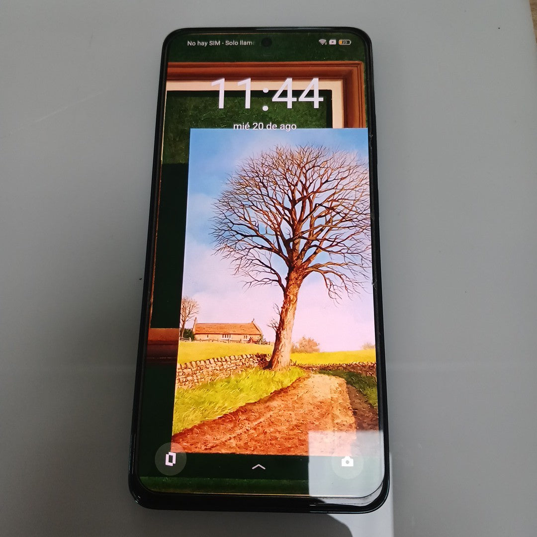CELULAR OPPO  RENO 12F 5G CPH2637 256 GB 12 GB RAM (SEMINUEVO)