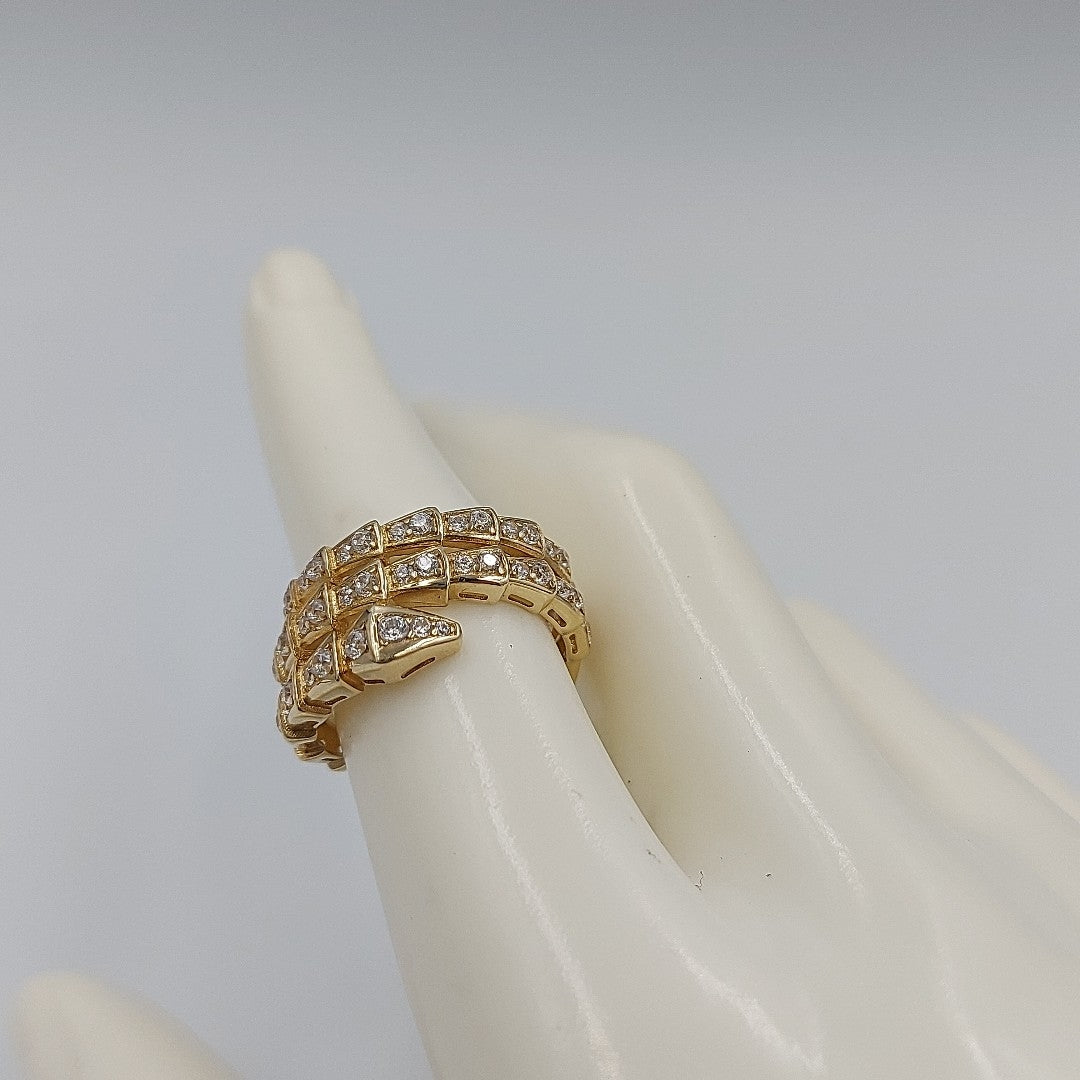 ANILLOS DAMA ORO 14K 5.6 (NUEVO)