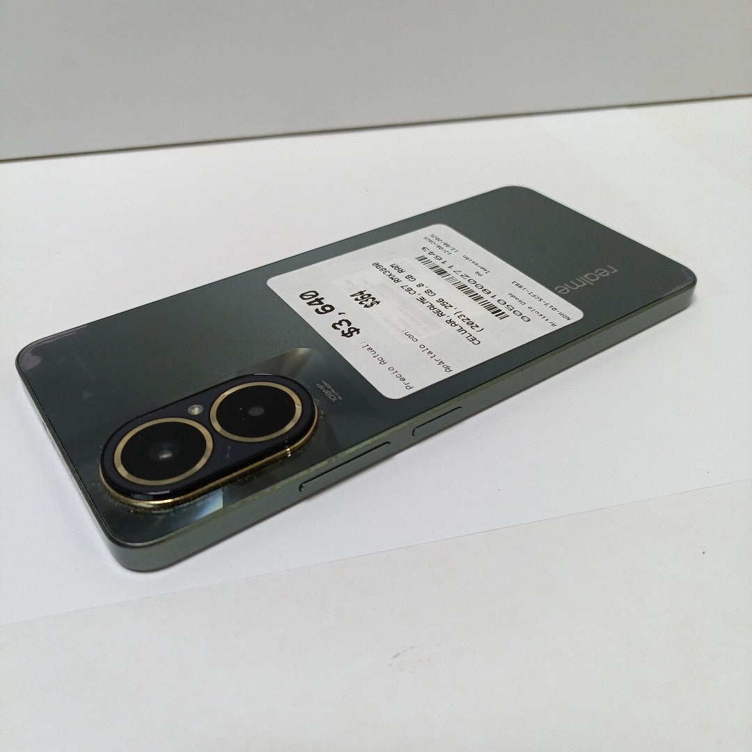 CELULAR REALME C67 RMX3890 (2023) 256 GB 8 GB RAM (SEMINUEVO)