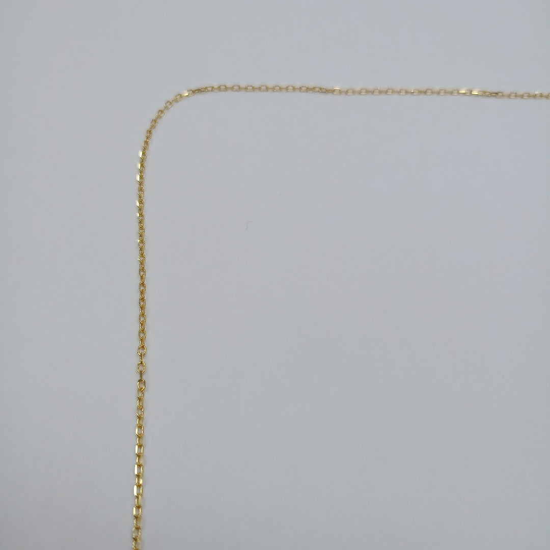 CADENAS ESPECIAL ORO 14K 3.1 (NUEVO)