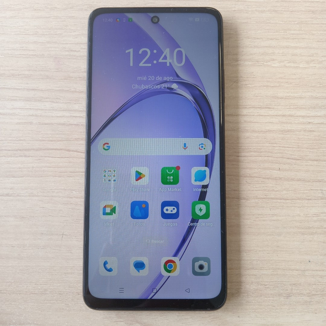 CELULAR OPPO  A40 CPH2669 (2024) 256 GB 4 GB RAM (SEMINUEVO)