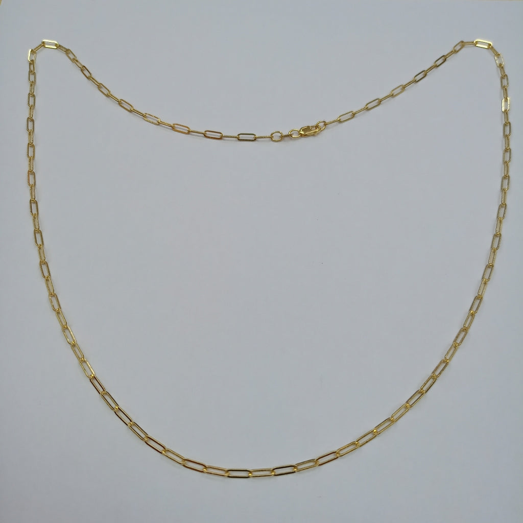 CADENAS ESPECIAL ORO 14K 6.3 (NUEVO)