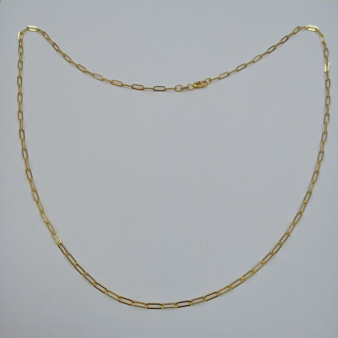CADENAS ESPECIAL ORO 14K 6.3 (NUEVO)