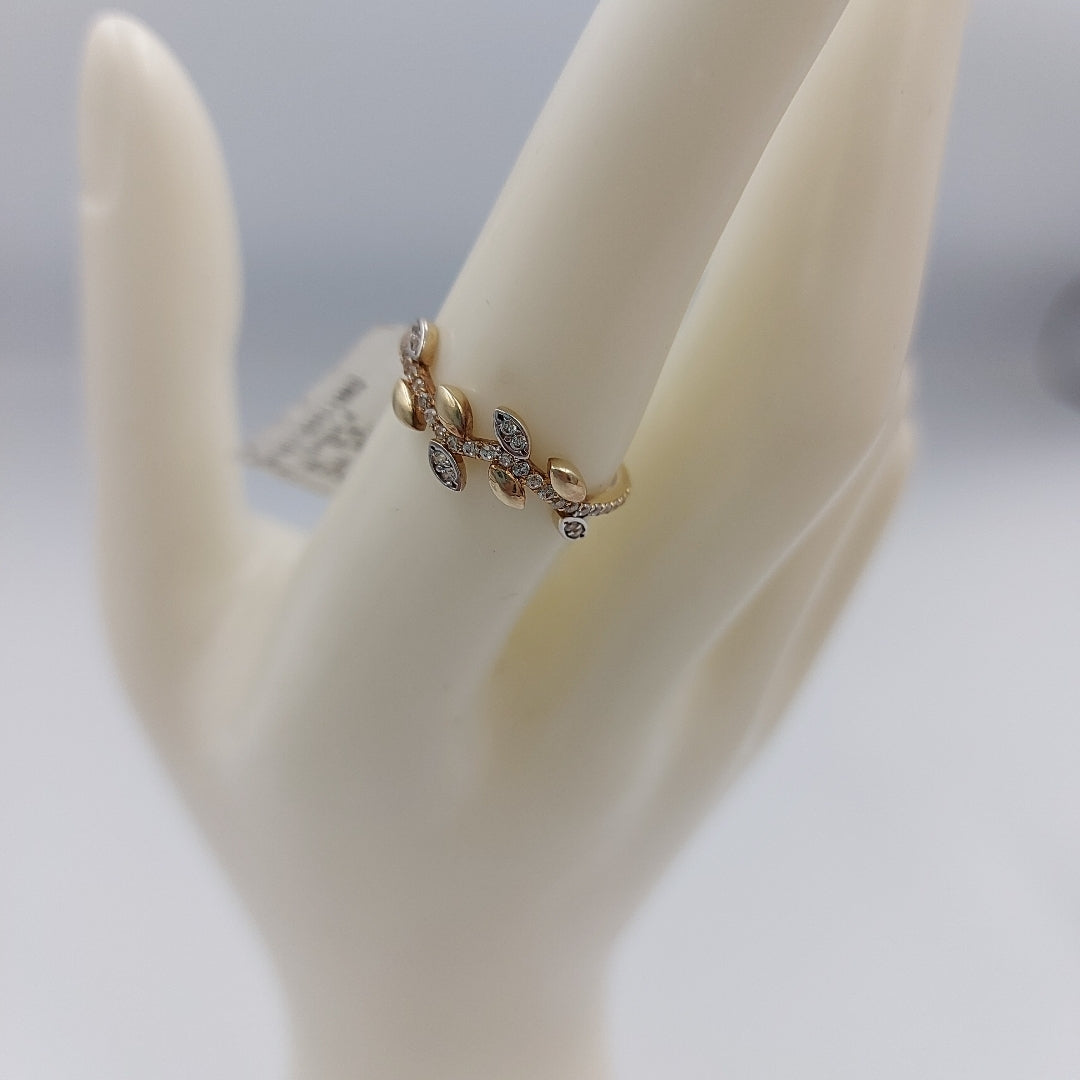 ANILLOS DAMA ORO 10K 1.3 (NUEVO)