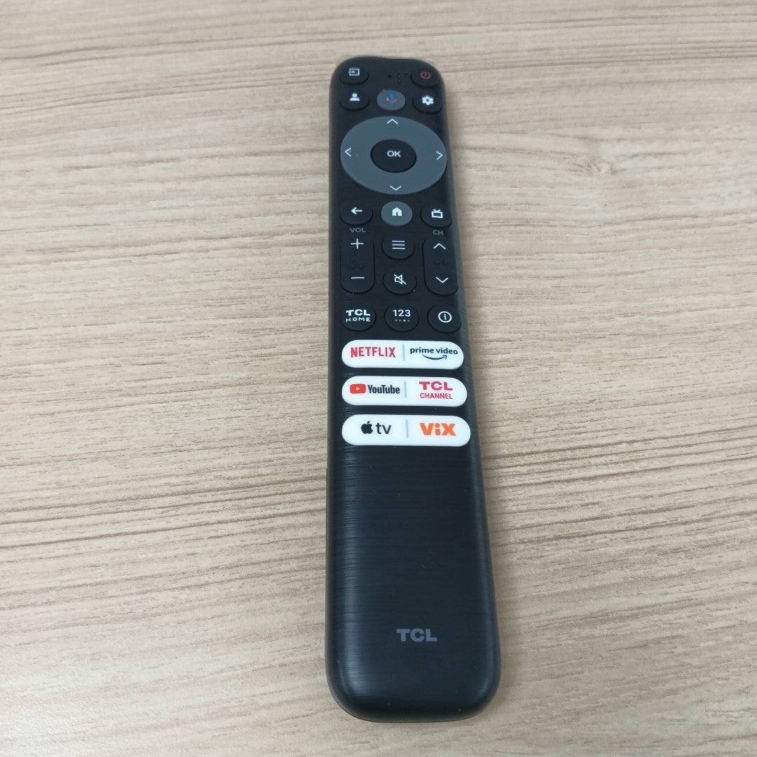PANTALLA TCL 50Q550G (2023) 50" QLED 4K (SEMINUEVO)