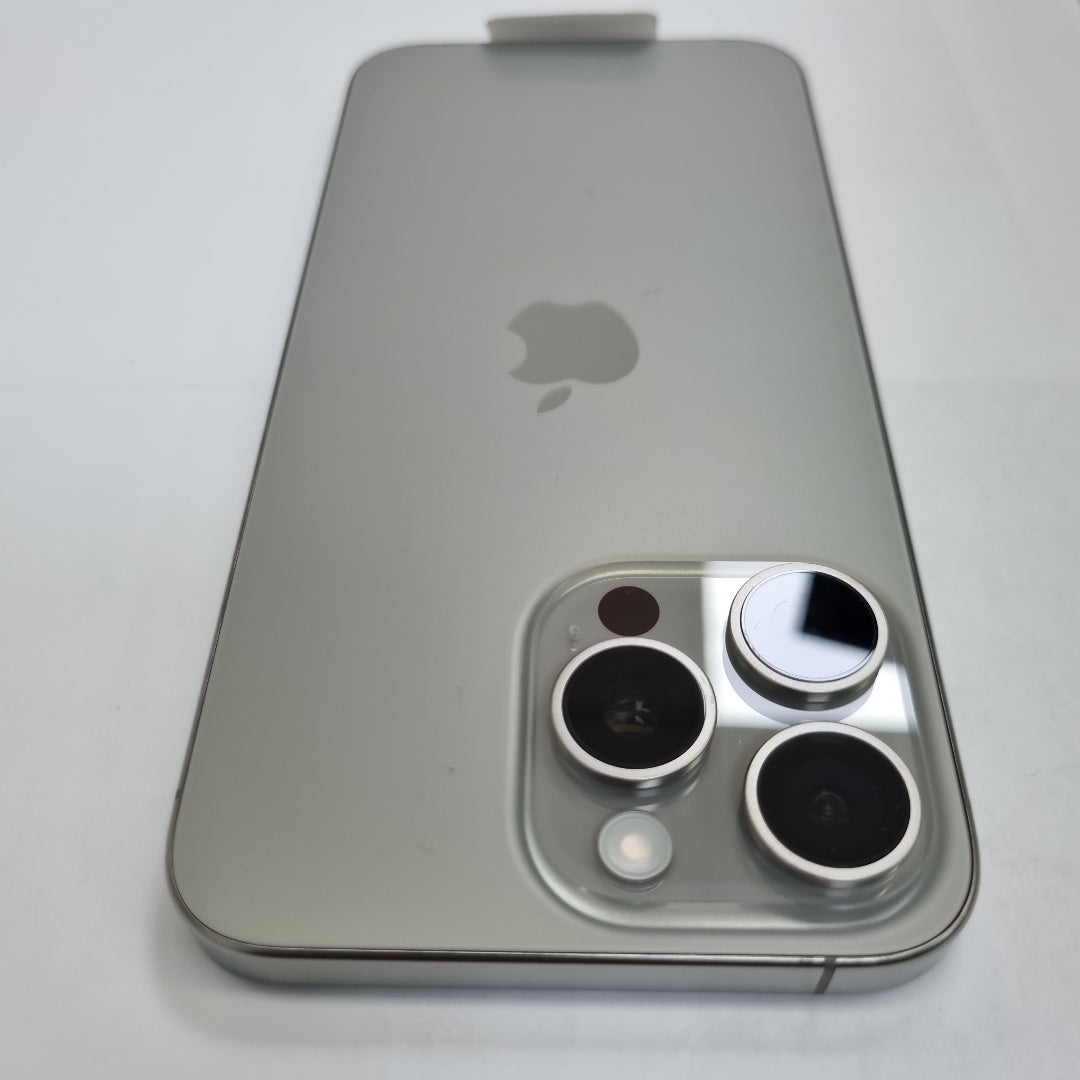 CELULAR APPLE IPHONE 15 PRO MAX A3105 (2023) 512 GB 8 GB RAM (SEMINUEVO)