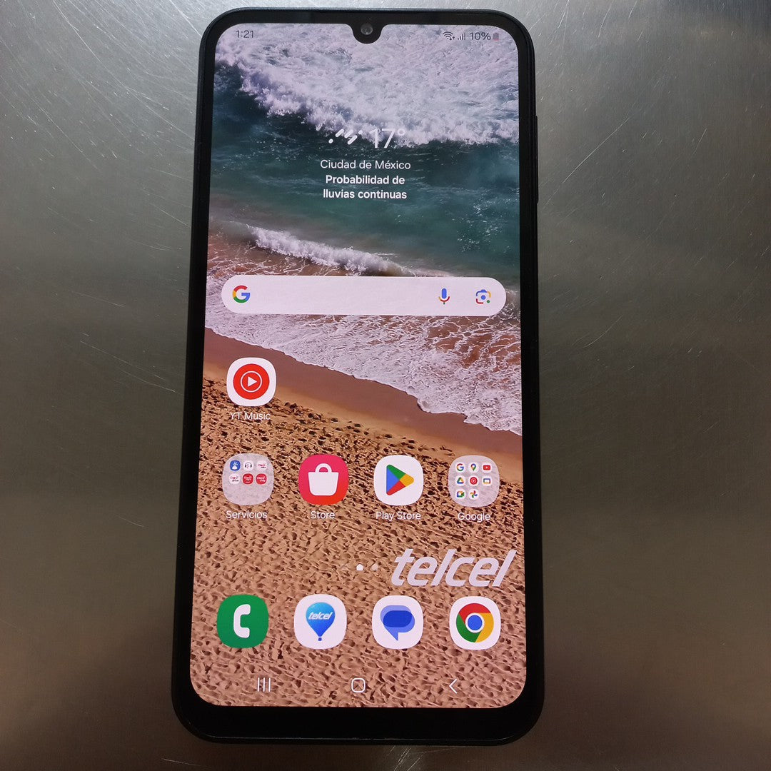 CELULAR SAMSUNG GALAXY A24 SM-A245M (2023) 128 GB 4 GB RAM (SEMINUEVO)