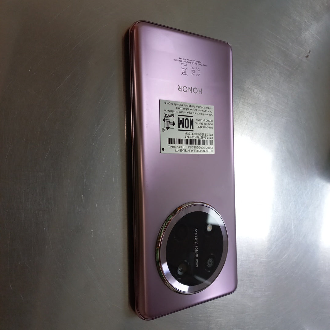 CELULAR HONOR MAGIC 7 LITE BRP-NX3 (2025) 512 GB 8 GB RAM (SEMINUEVO)
