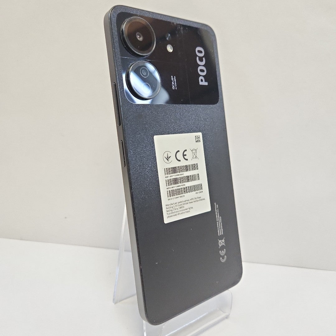 CELULAR XIAOMI POCO C65 2310FPCA4G (2023) 128 GB 6 GB RAM (SEMINUEVO)