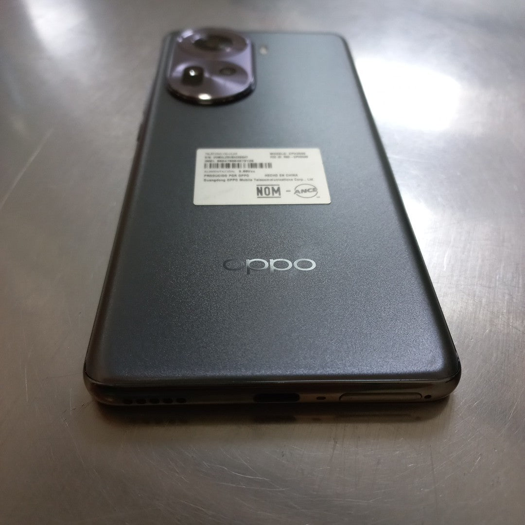 CELULAR OPPO  RENO11 5G CPH2599 (2024) 256 GB 8 GB RAM (SEMINUEVO)