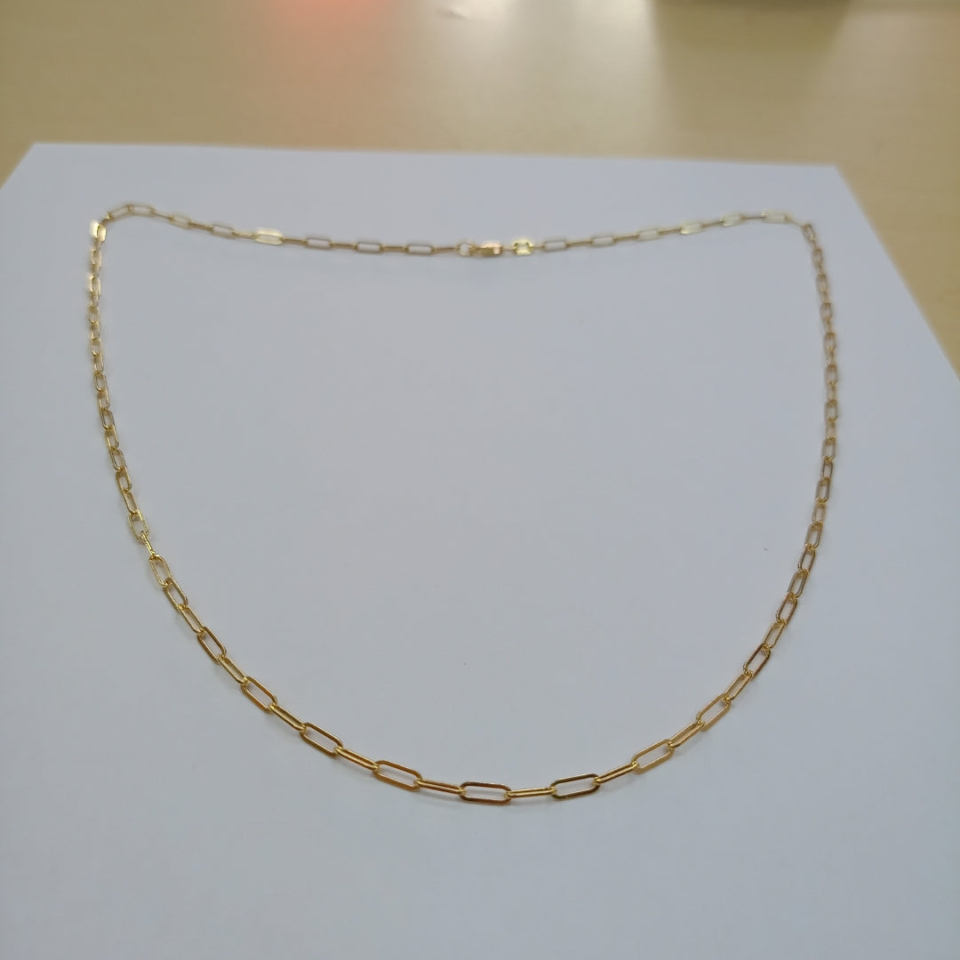 CADENAS ESPECIAL ORO 14K 5.8 (NUEVO)