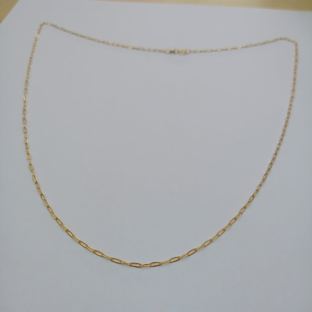 CADENAS ESPECIAL ORO 14K 2.3 (NUEVO)