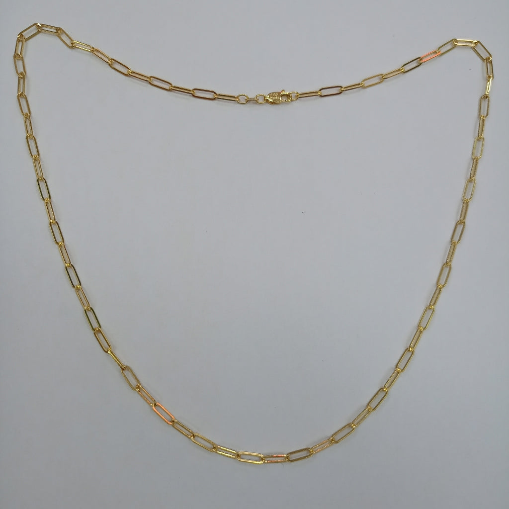 CADENAS ESPECIAL ORO 14K 8.9 (NUEVO)
