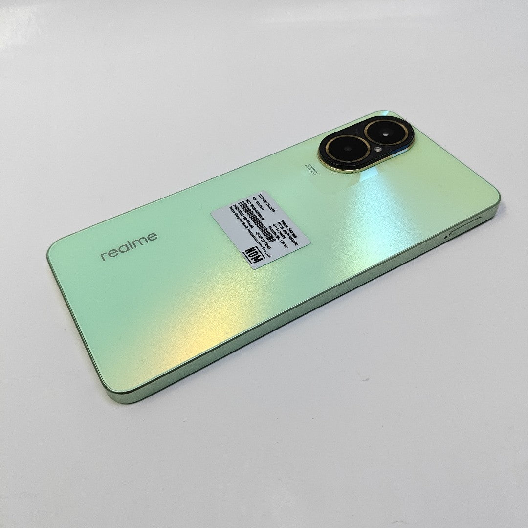 CELULAR REALME C67 RMX3890 (2023) 256 GB 8 GB RAM (SEMINUEVO)