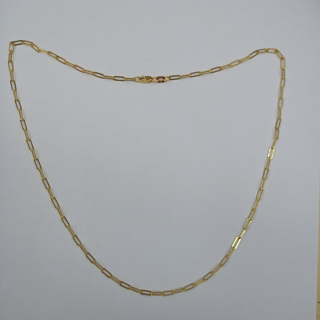 CADENAS ESPECIAL ORO 14K 5.3 (NUEVO)