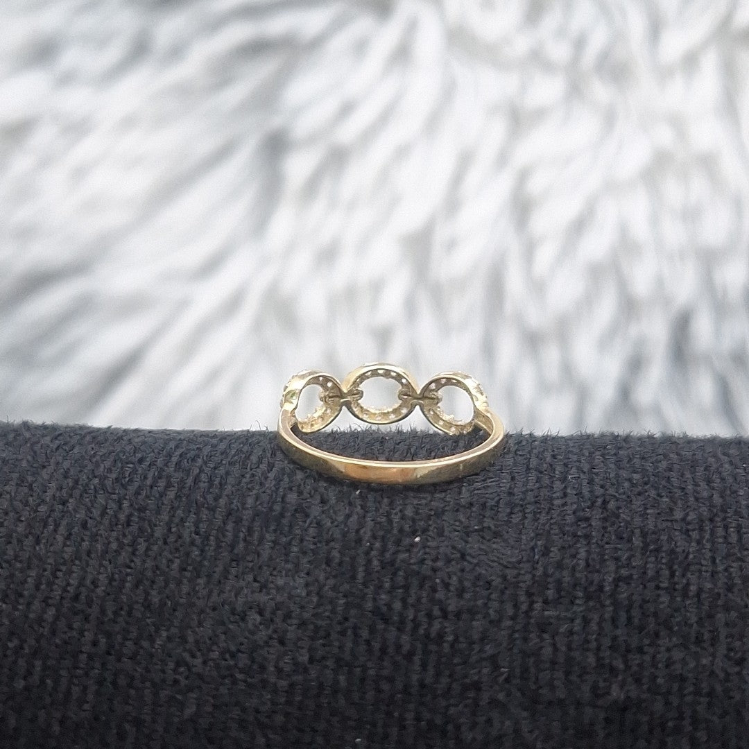 ANILLOS DAMA ORO 14K 1.2 (NUEVO)