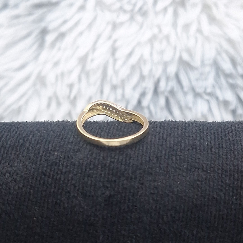 ANILLOS DAMA ORO 14K 1.6 (NUEVO)
