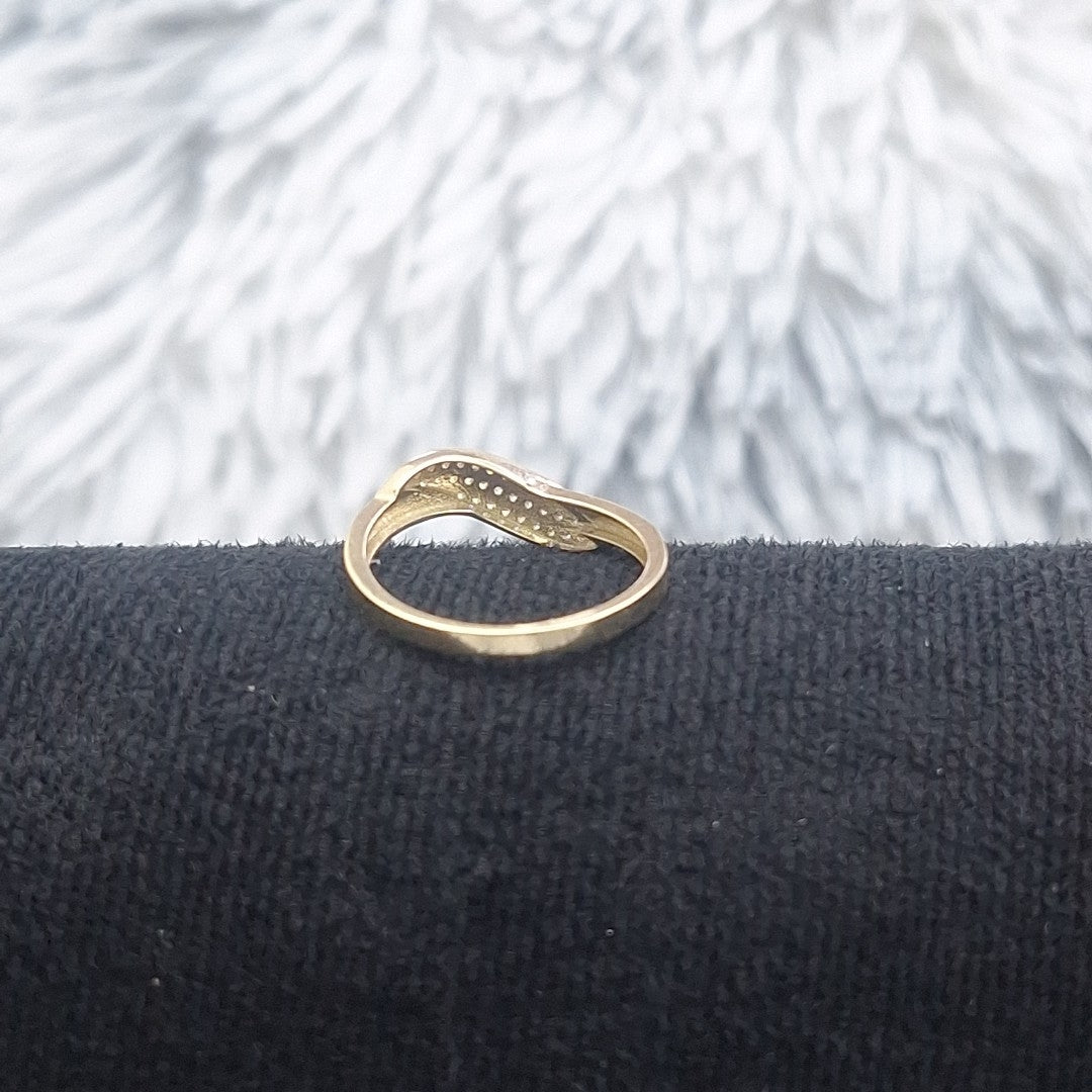 ANILLOS DAMA ORO 14K 1.6 (NUEVO)