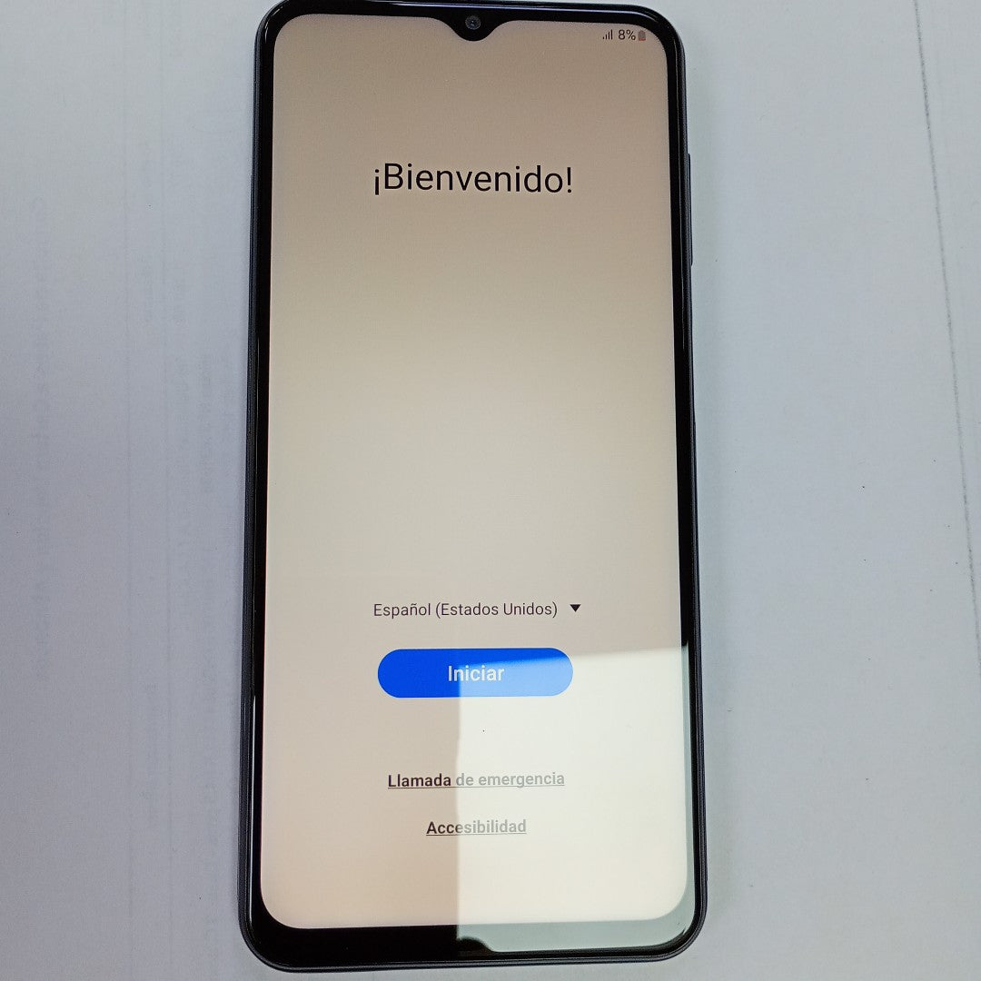 CELULAR SAMSUNG GALAXY A13 SM-A135M 128 GB 4 GB RAM (SEMINUEVO)