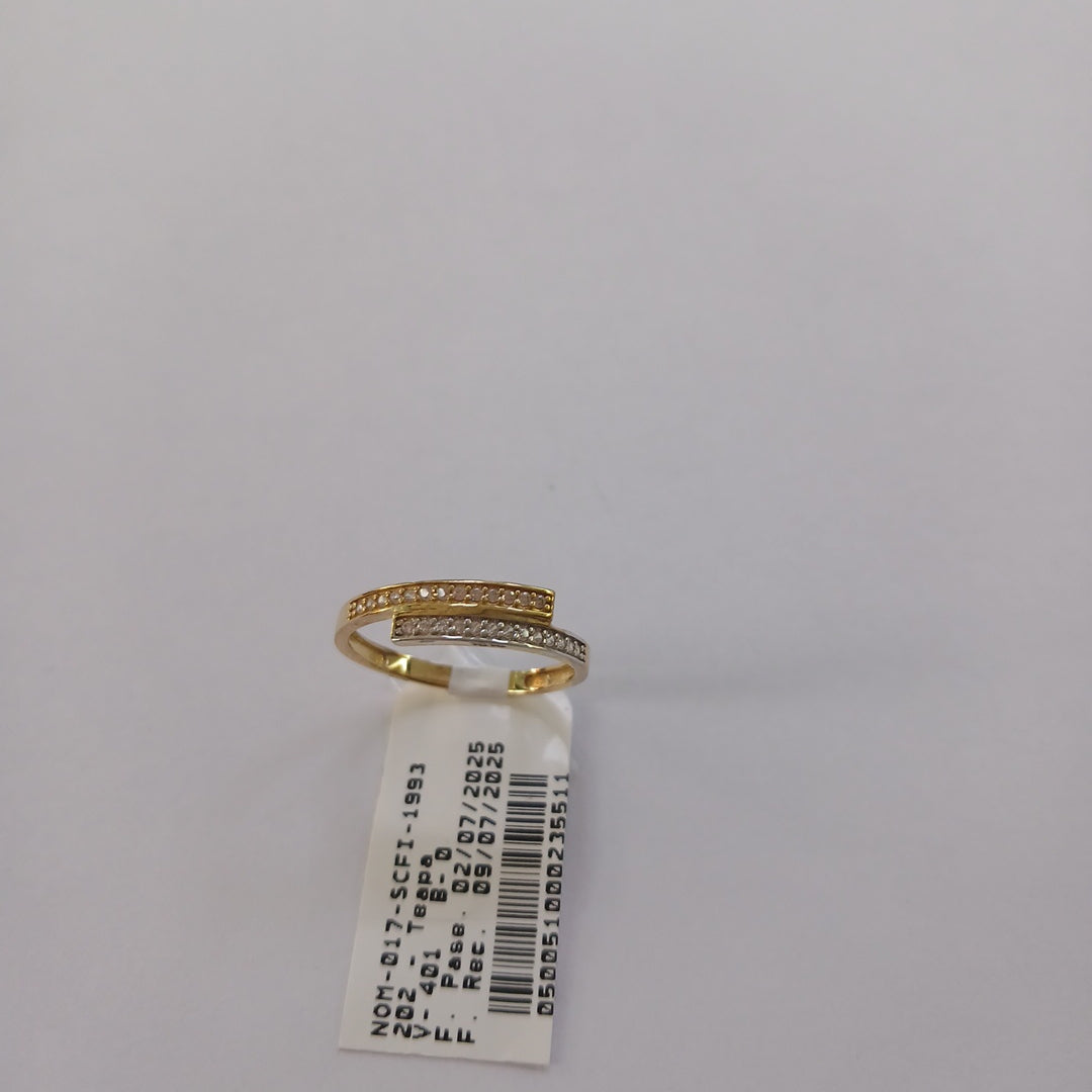 ANILLOS DAMA ORO 10K 1.4 (NUEVO)