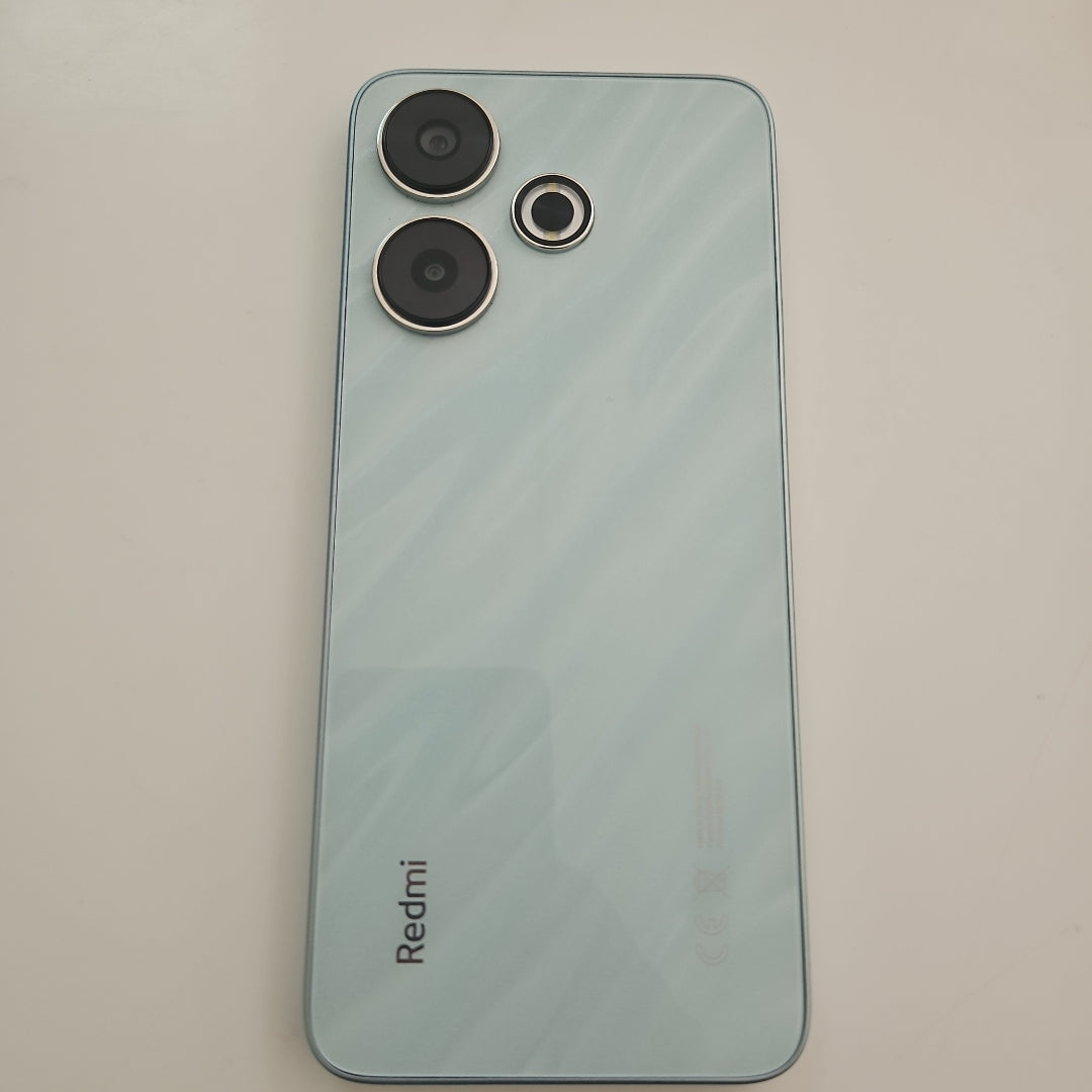 CELULAR XIAOMI REDMI 13 24049RN28L (2024) 256 GB 8 GB RAM (SEMINUEVO)