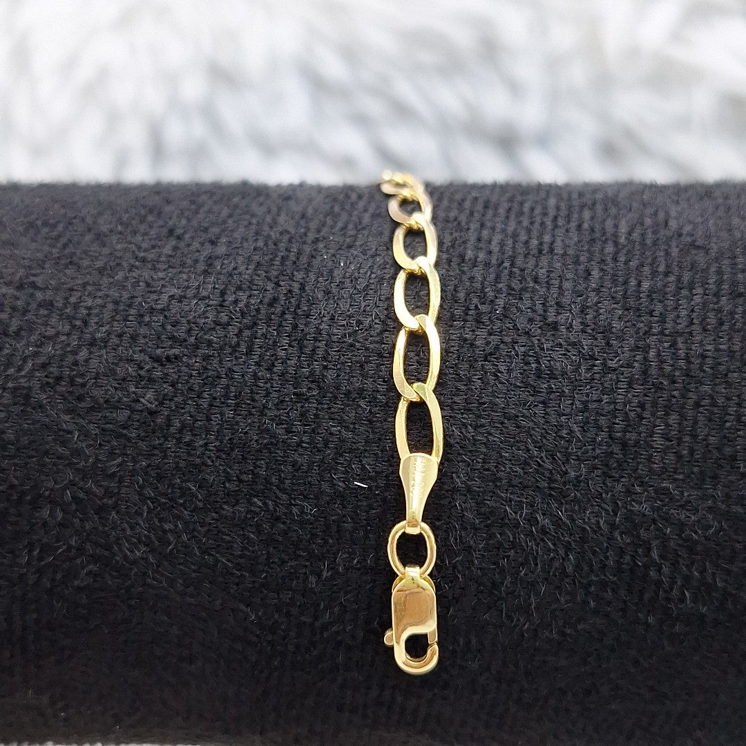 PULSERAS DAMA ORO 14K 2.8 (NUEVO)