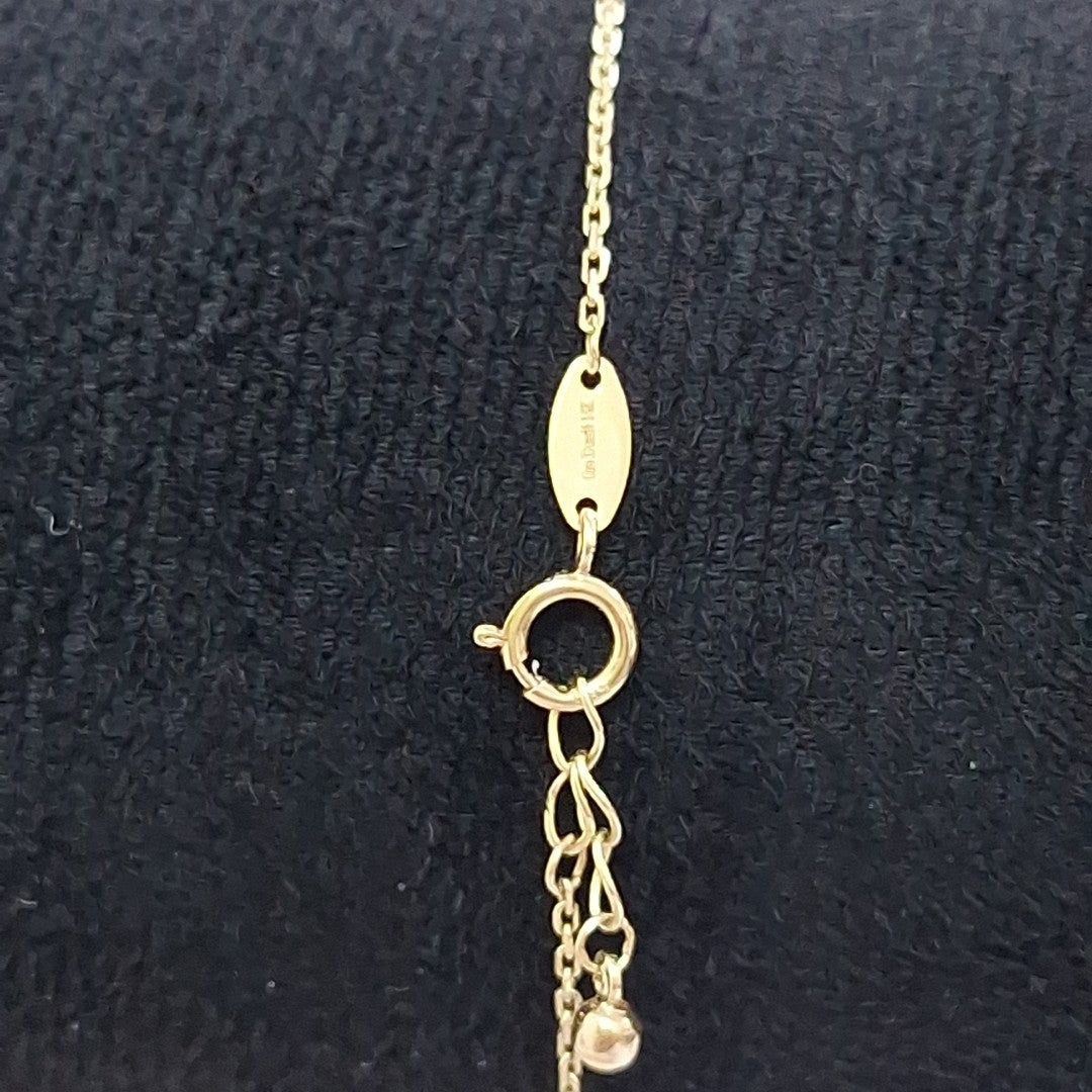 PULSERAS DAMA ORO 14K 1.7 (NUEVO)