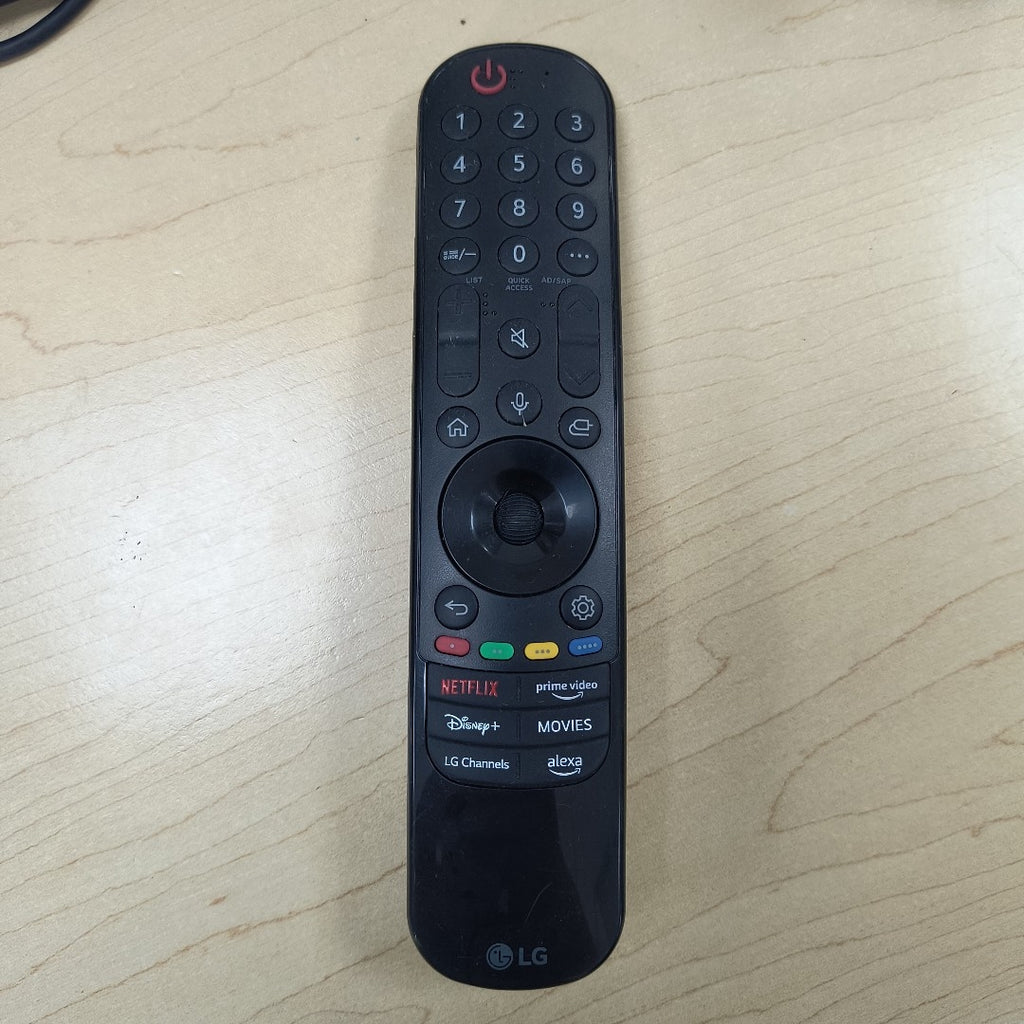 PANTALLA LG 75NANO80TSA (2024) 75" NANOCELL  4K (SEMINUEVO)