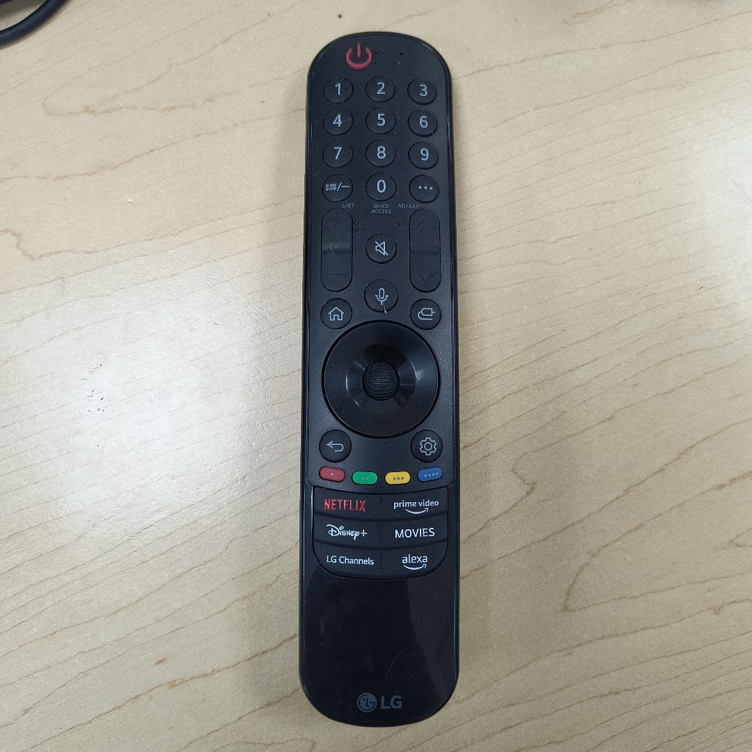 PANTALLA LG 75NANO80TSA (2024) 75" NANOCELL  4K (SEMINUEVO)