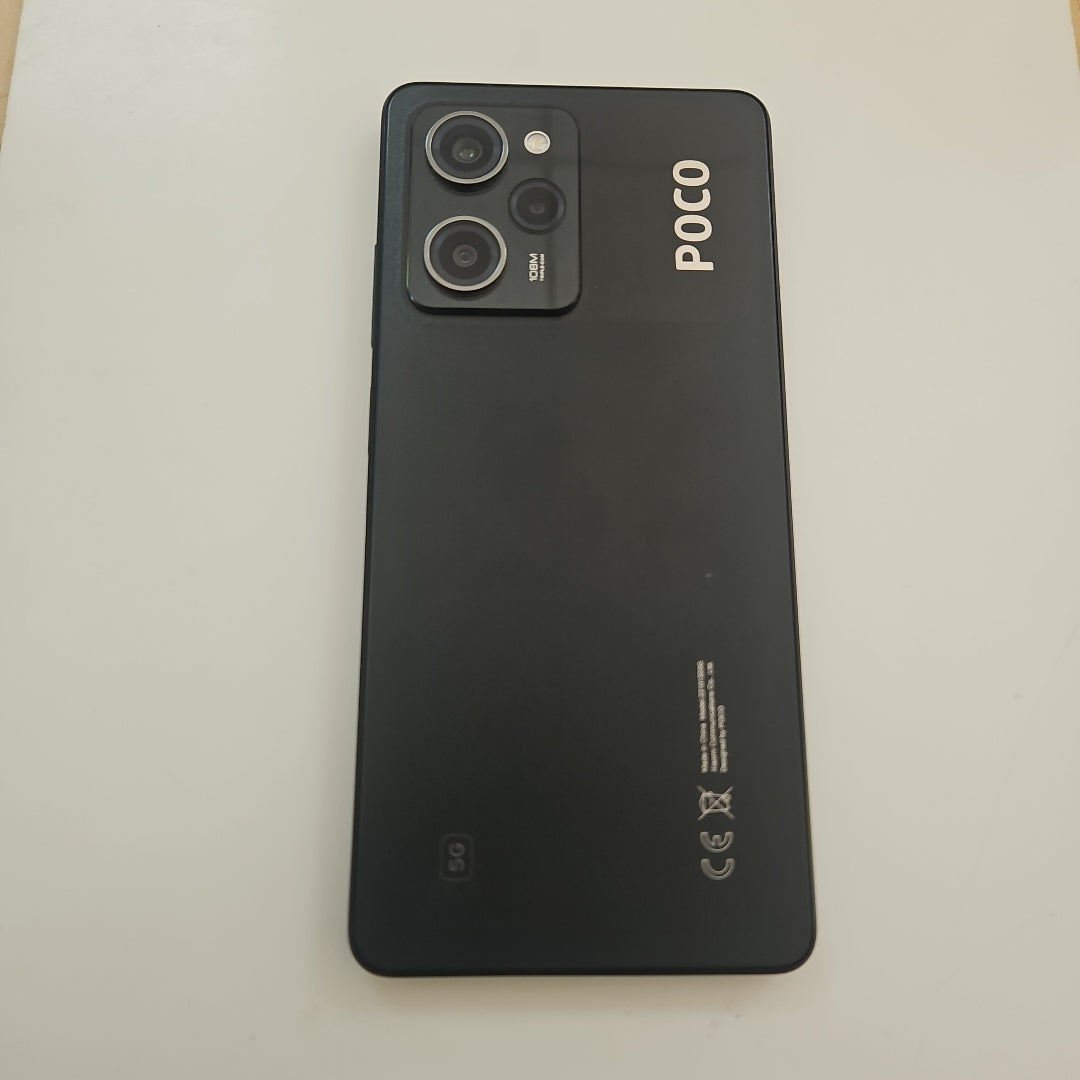CELULAR XIAOMI POCO X5 PRO 22101320G (2023) 256 GB 8 GB RAM (SEMINUEVO)
