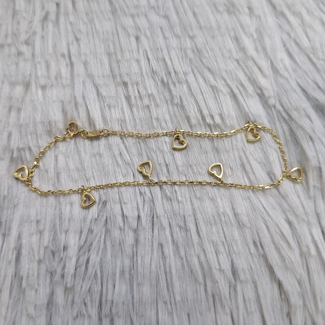 PULSERAS DAMA ORO 14K 2.3 (NUEVO)