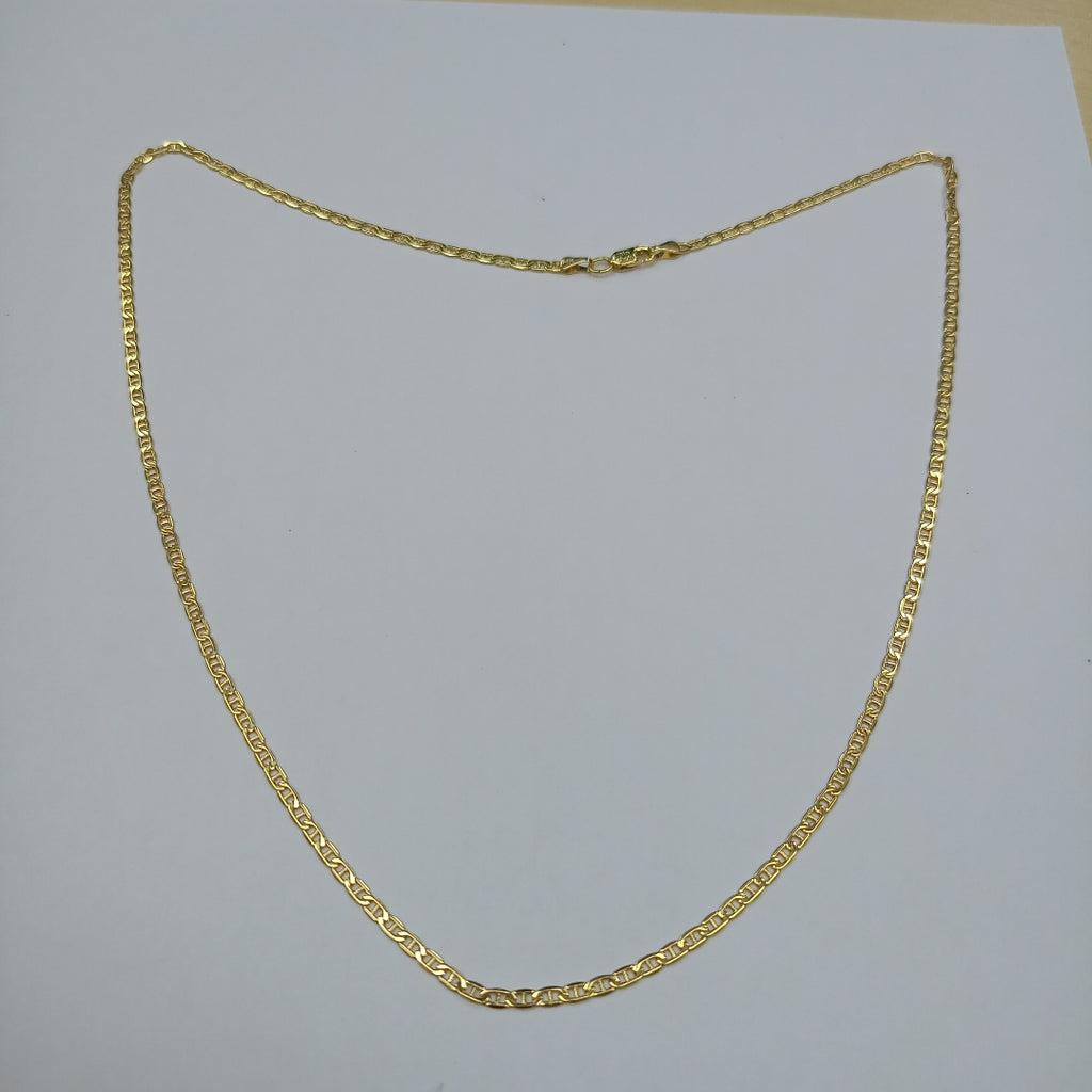 CADENAS GUCHI ORO 14K 5.6 (NUEVO)