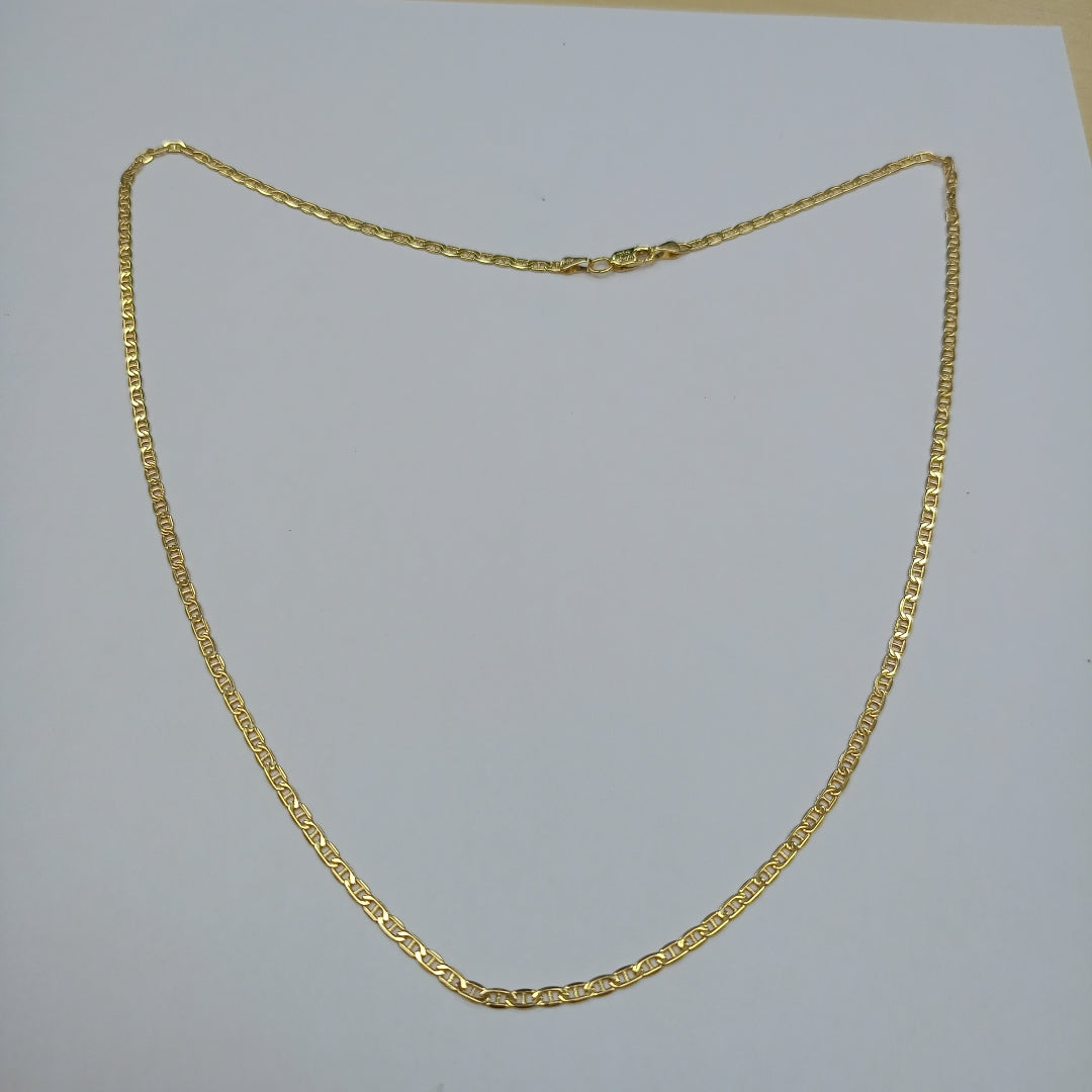 CADENAS GUCHI ORO 14K 5.6 (NUEVO)