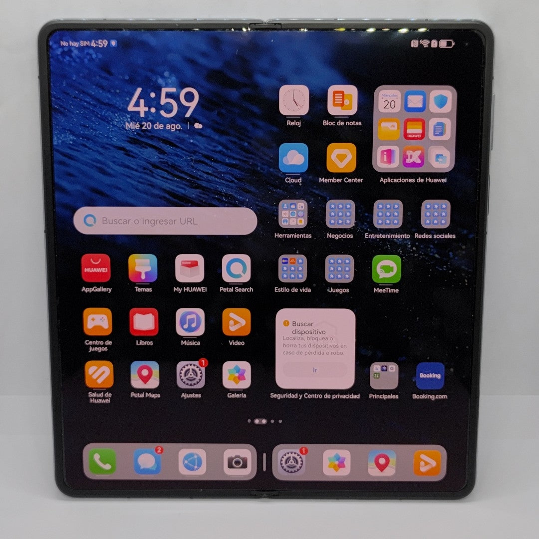CELULAR HUAWEI MATE X3 ALT-L29 (2023) 512 GB 12 GB RAM (SEMINUEVO)