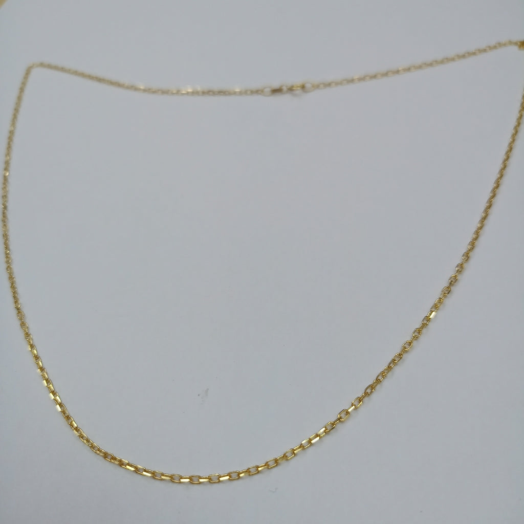 CADENAS ESPECIAL ORO 14K 2.6 (NUEVO)