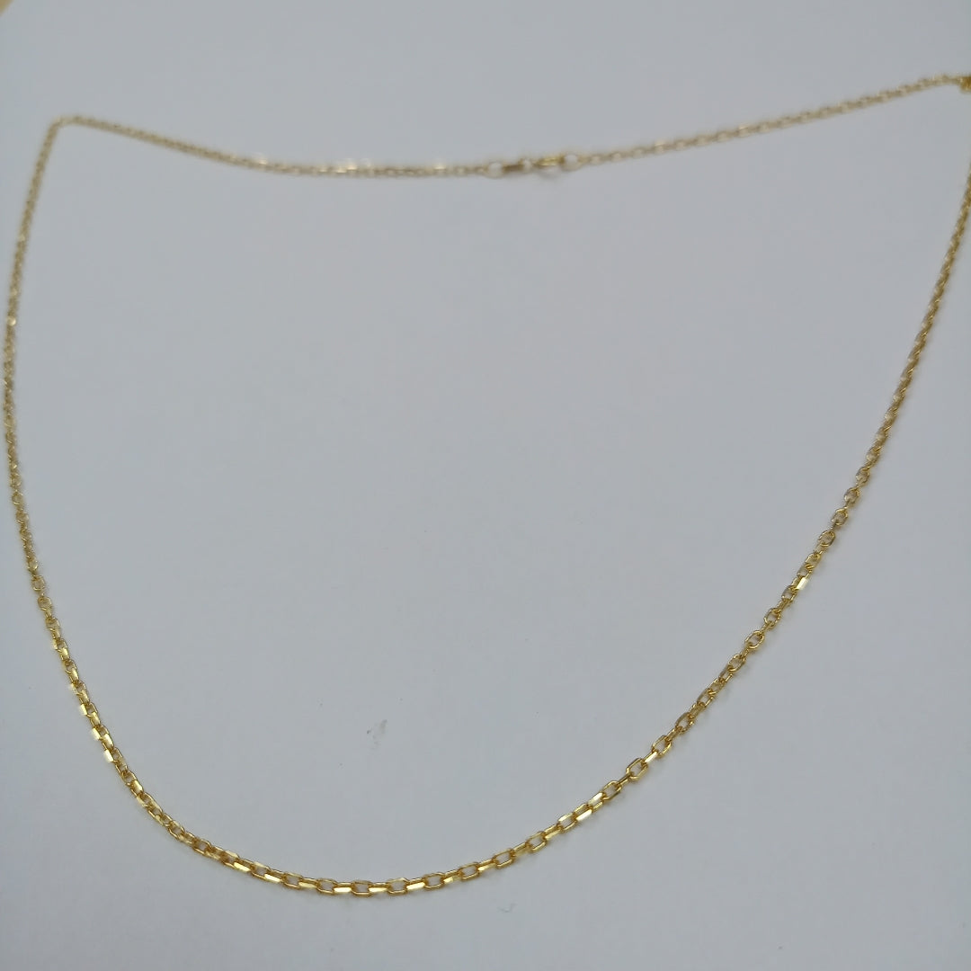 CADENAS ESPECIAL ORO 14K 2.6 (NUEVO)