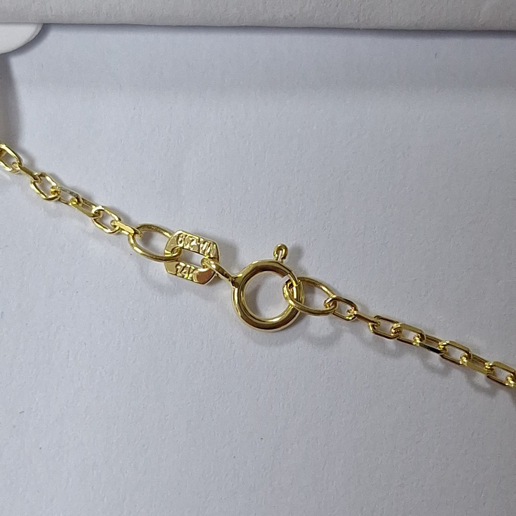 CADENAS ORO 14K 2.8 (NUEVO)