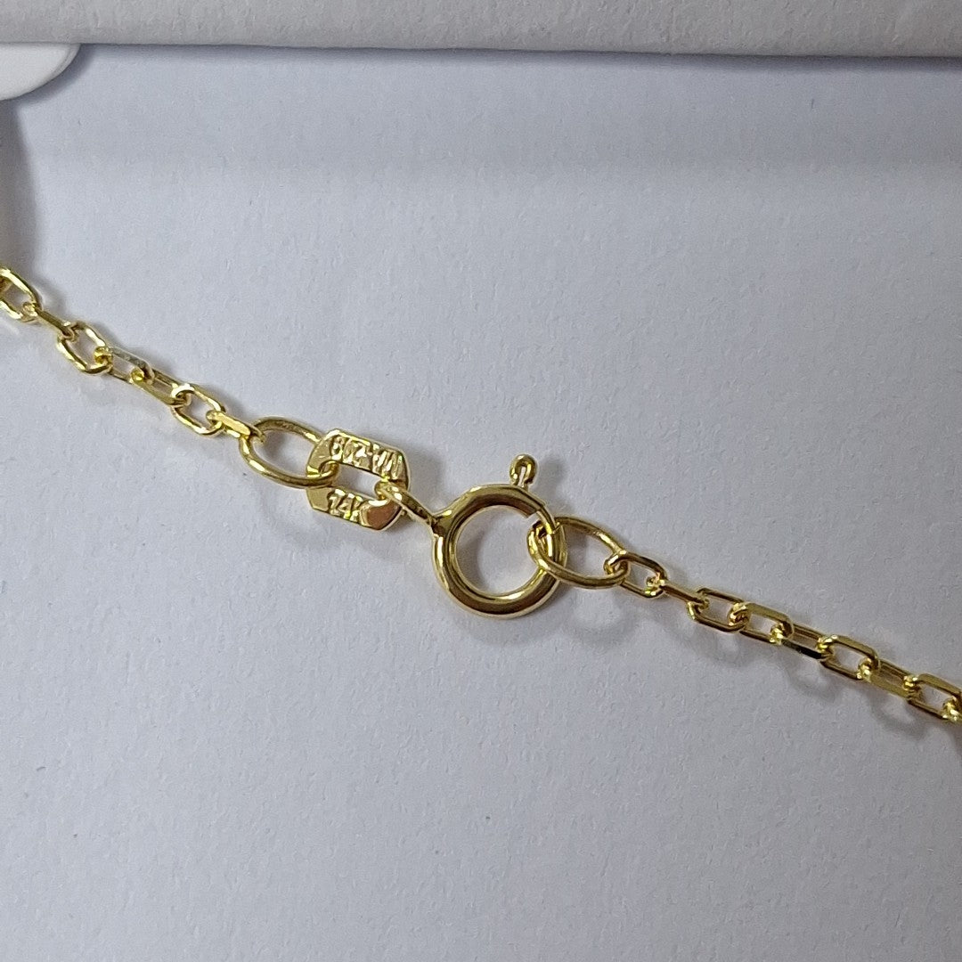 CADENAS ORO 14K 2.8 (NUEVO)