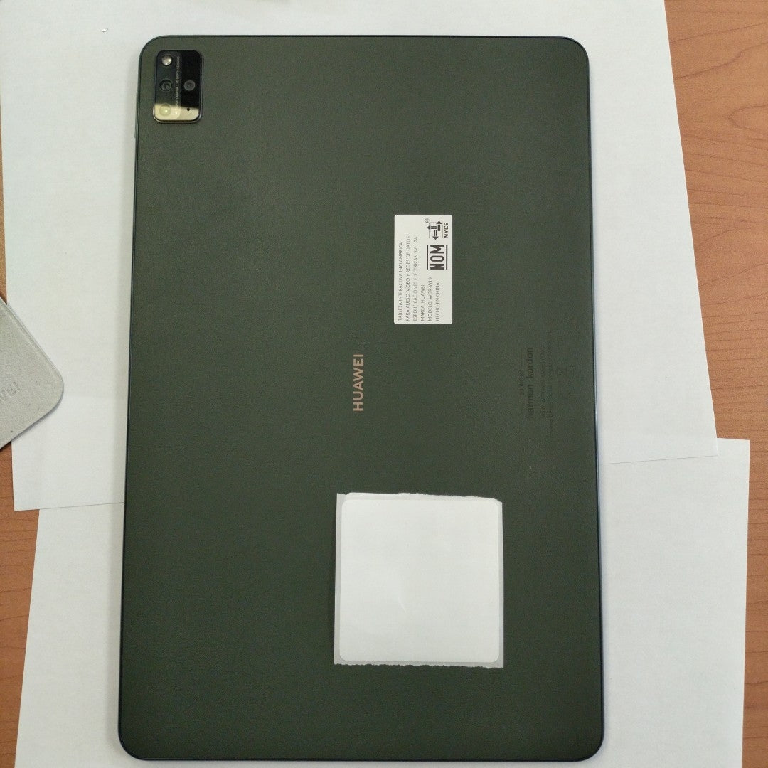 TABLETA HUAWEI MATEPAD PRO 12.6 WGR-W19 256 GB 8 GB RAM (SEMINUEVO)