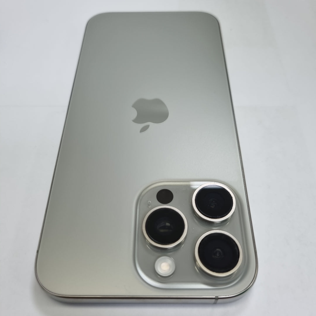 CELULAR APPLE IPHONE 16 PRO MAX A3295 (2024) 256 GB 8 GB RAM (SEMINUEVO)