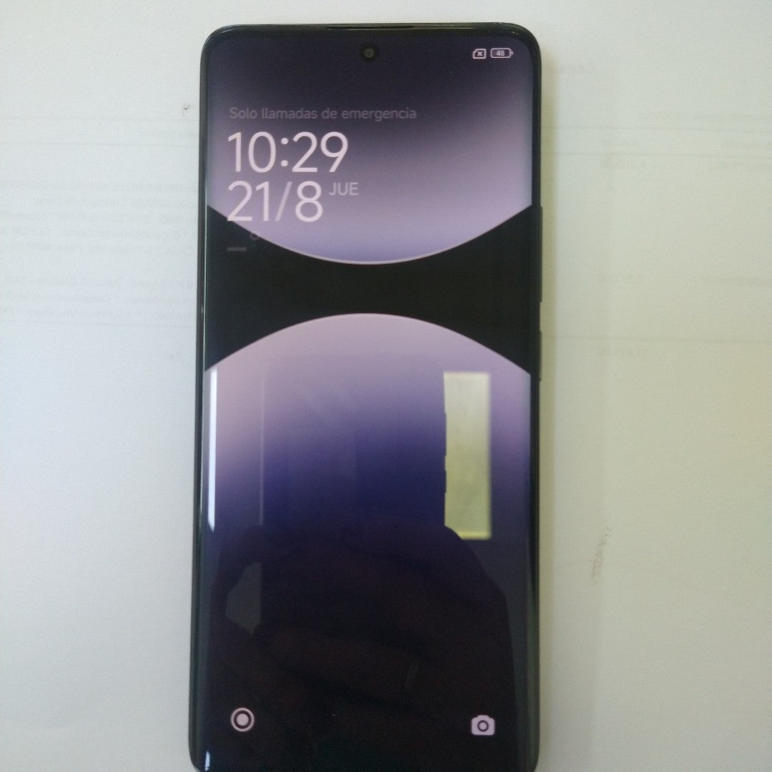 CELULAR XIAOMI REDMI NOTE 14 PRO 5G 24090RA29G (2025) 256 GB 8 GB RAM (SEMINUEVO)