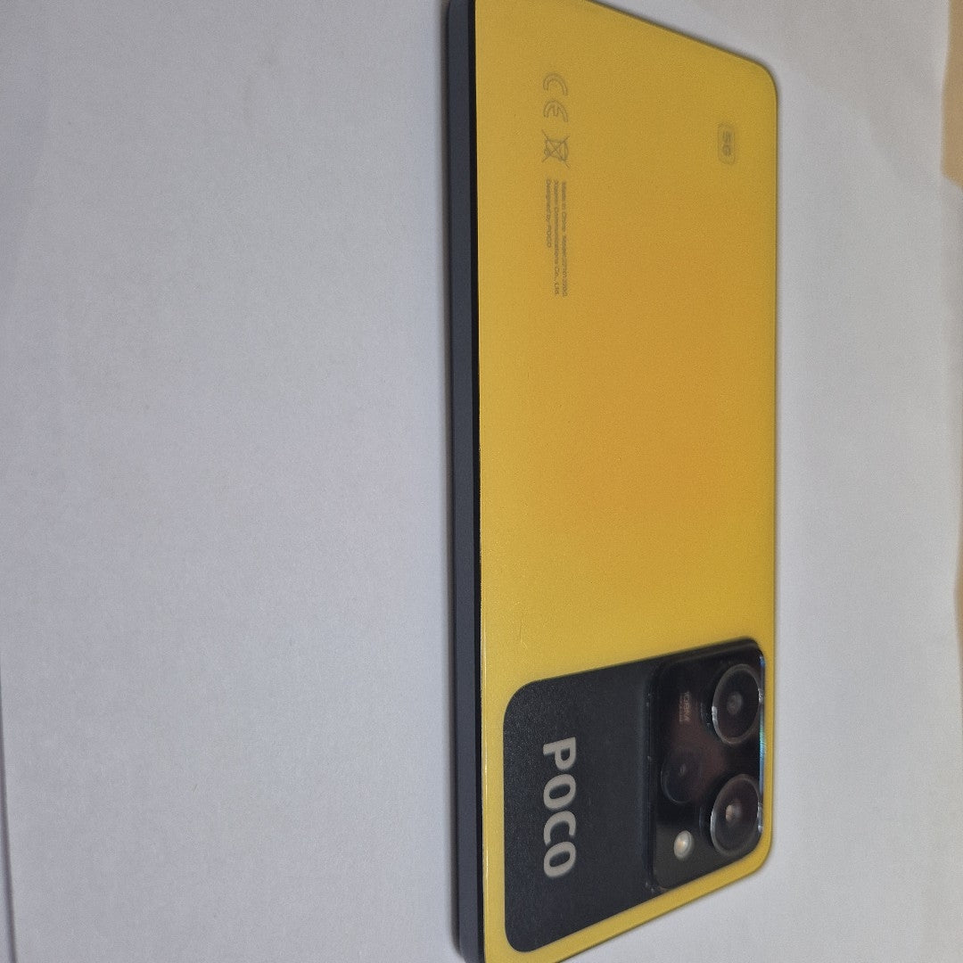 CELULAR XIAOMI POCO X5 PRO 22101320G (2023) 256 GB 8 GB RAM (SEMINUEVO)