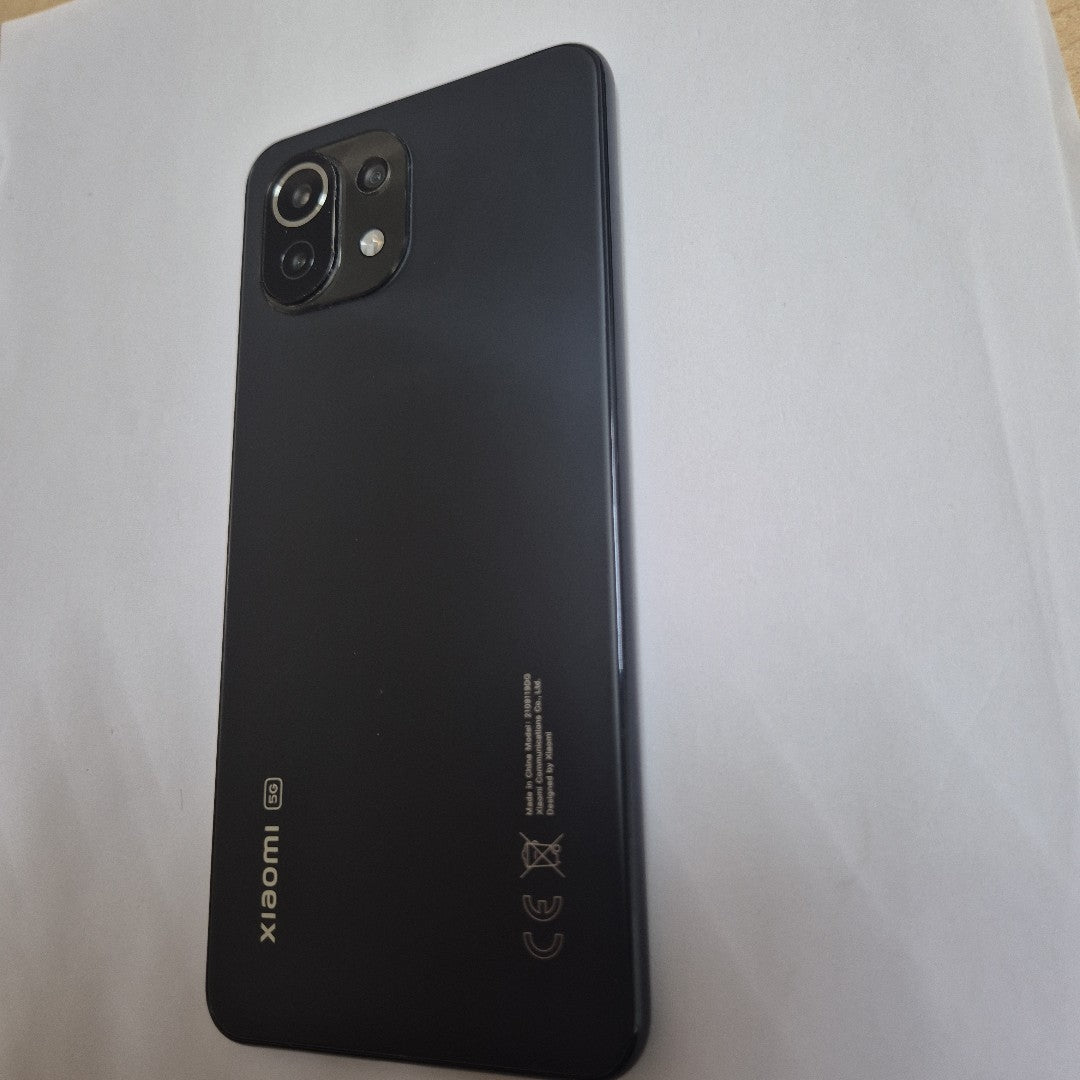 CELULAR XIAOMI MI 11 LITE 5G NE 2109119DG 128 GB 6 GB RAM (SEMINUEVO)
