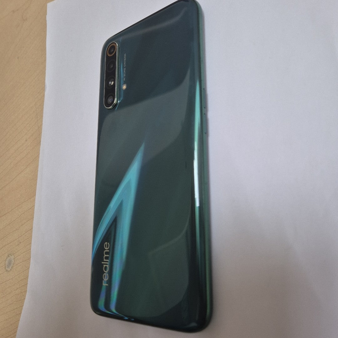 CELULAR REALME X50 5G RMX2144 128 GB 6 GB RAM (SEMINUEVO)
