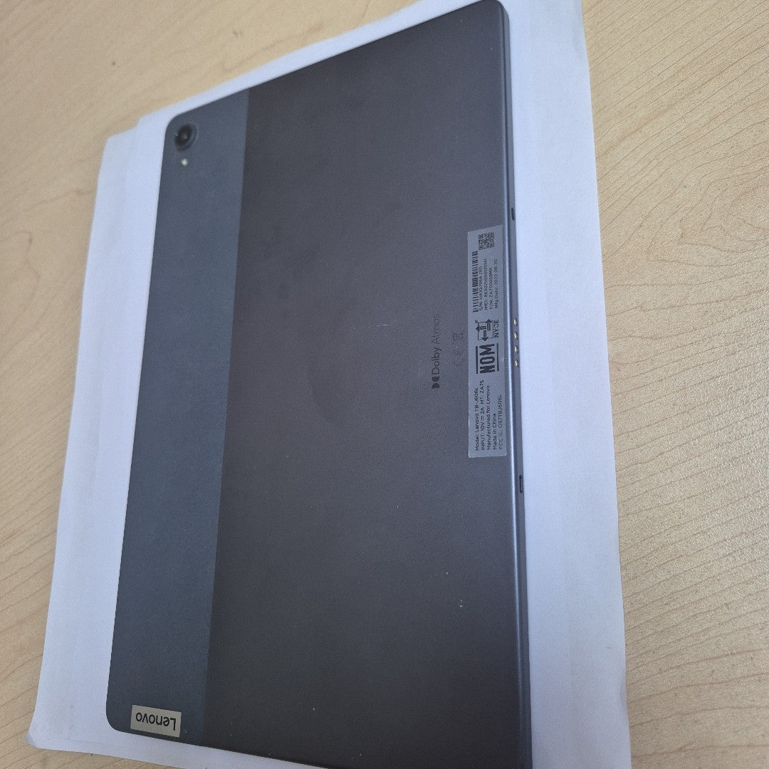 TABLETA LENOVO TAB P11 TB-J606L (2022) 128 GB 4 GB RAM (SEMINUEVO)