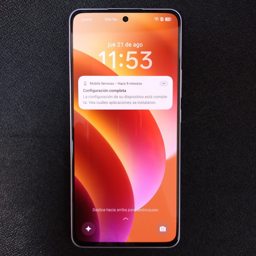 CELULAR OPPO  RENO 13F 5G CPH2699 (2025) 256 GB 12 GB RAM (SEMINUEVO)