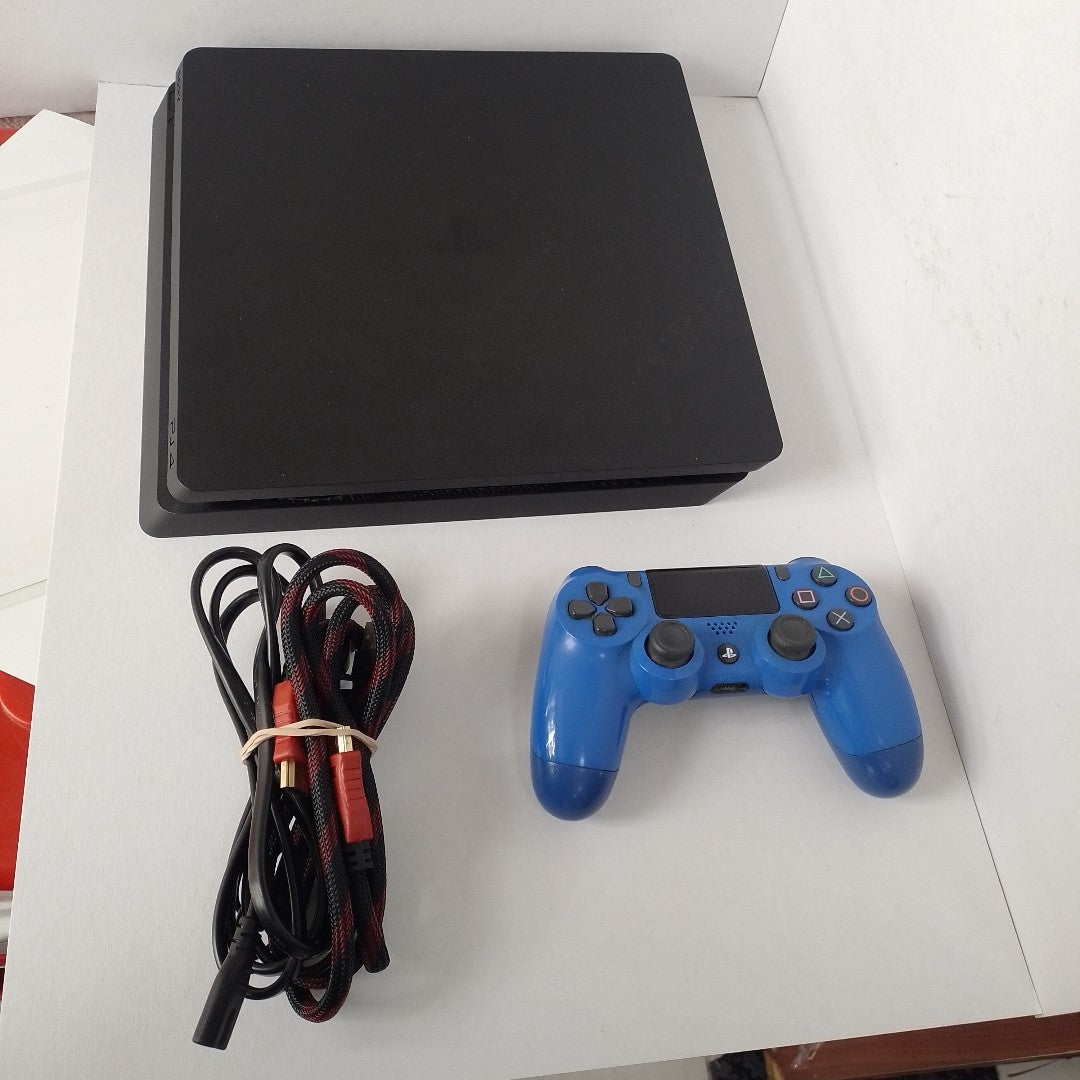 CONSOLA DE VIDEOJUEGO SONY PS4 SLIM 500 GB  (SEMINUEVO)