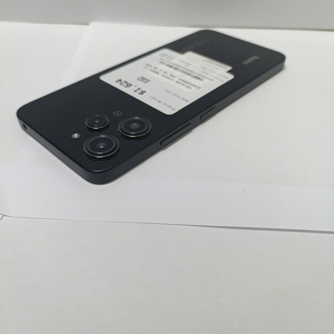 CELULAR XIAOMI REDMI 12 23053RN02L 256 GB 8 GB RAM (SEMINUEVO)