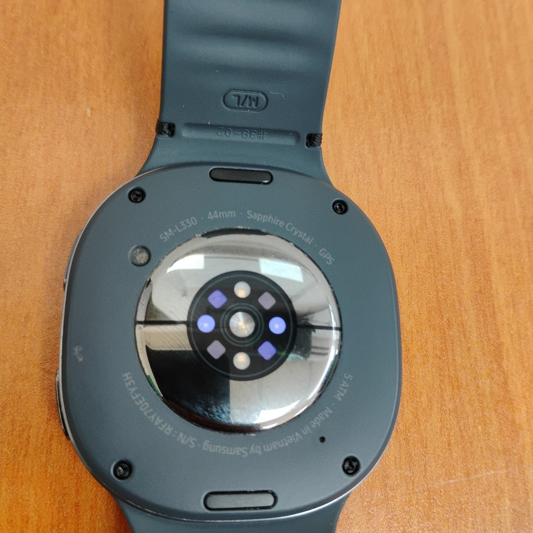 SMARTWATCH SAMSUNG GALAXY WATCH 8 SM-L330 44 MM GPS (SEMINUEVO)