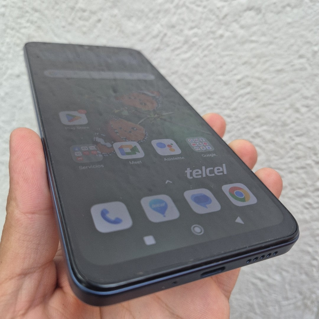 CELULAR XIAOMI REDMI 14C 2409BRN2CL (2024) 128 GB 4 GB RAM (SEMINUEVO)
